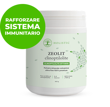Zeolite 400g CTA IT