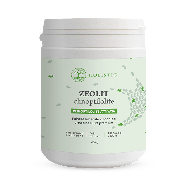 Zeolite Clinoptilolite 400g